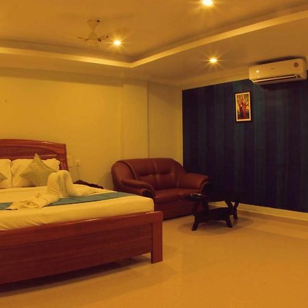 Jannah Residency Hotel Munnar Luaran gambar