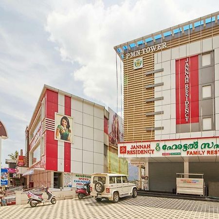 Jannah Residency Hotel Munnar Luaran gambar