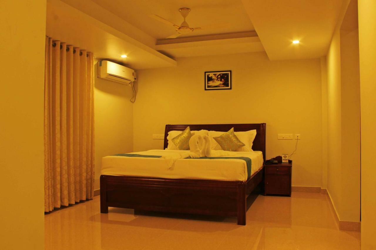 Jannah Residency Hotel Munnar Luaran gambar