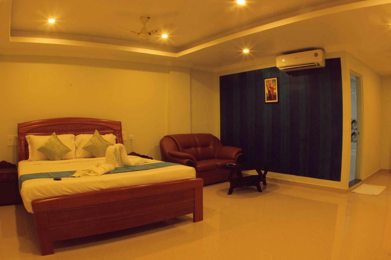 Jannah Residency Hotel Munnar Luaran gambar
