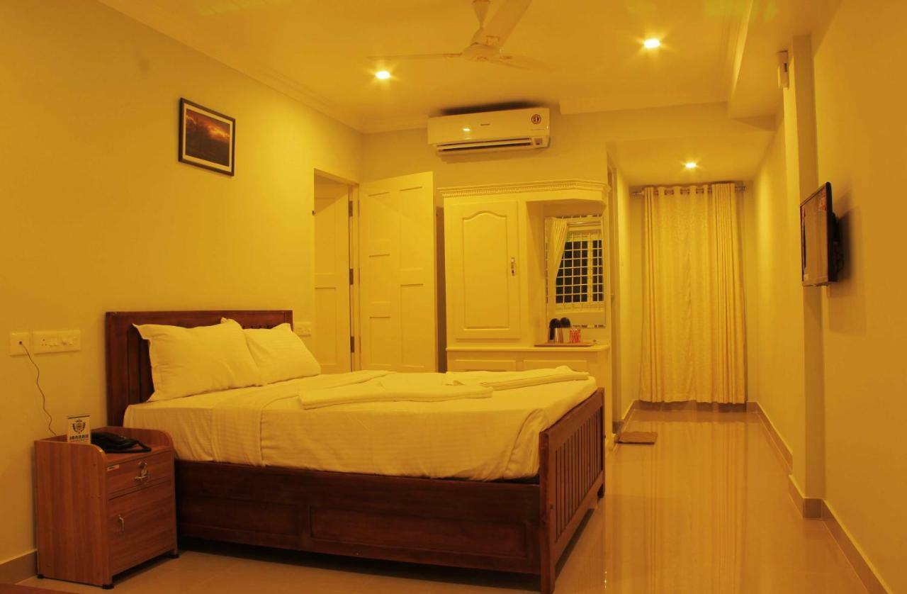 Jannah Residency Hotel Munnar Luaran gambar