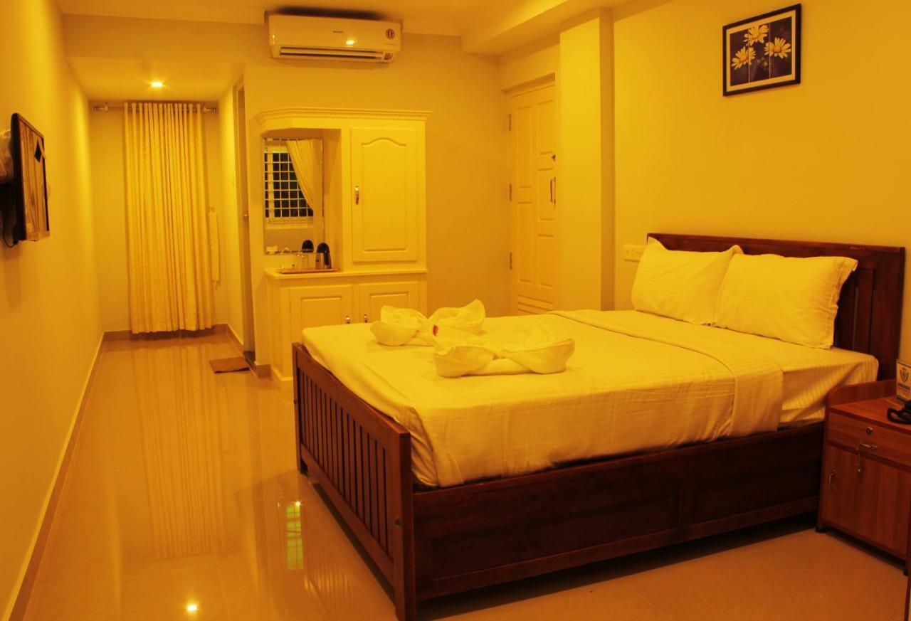 Jannah Residency Hotel Munnar Luaran gambar