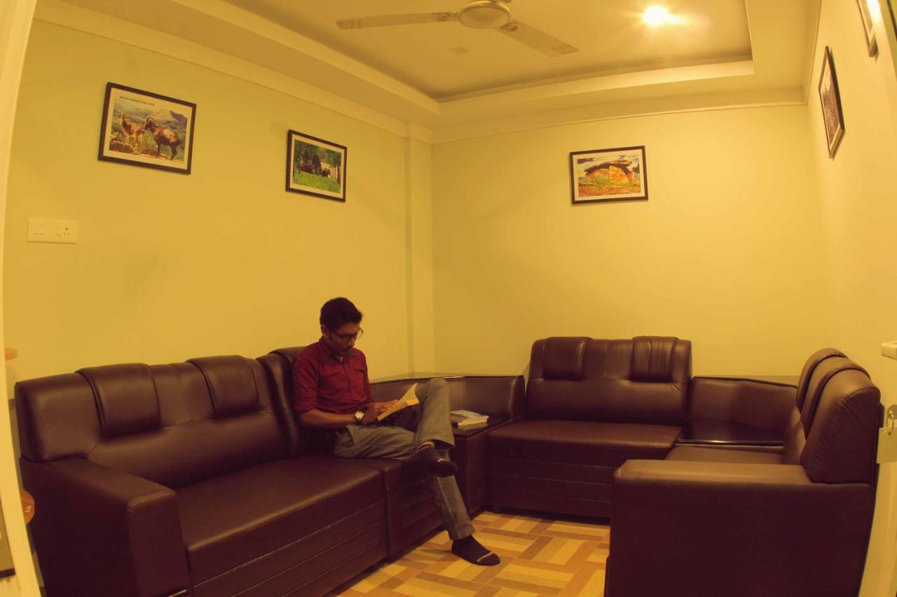 Jannah Residency Hotel Munnar Luaran gambar