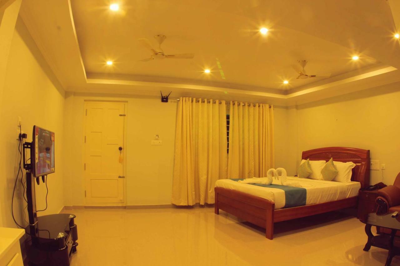 Jannah Residency Hotel Munnar Luaran gambar