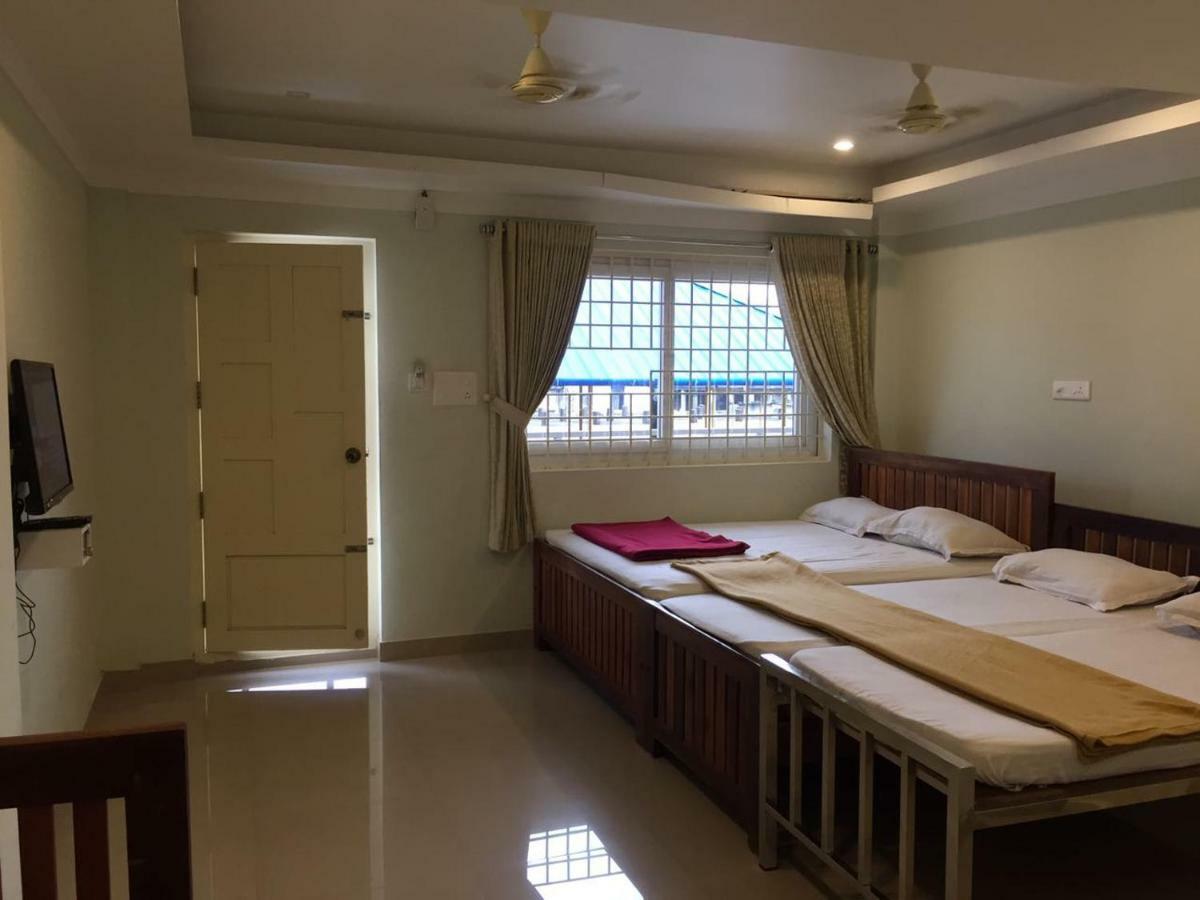 Jannah Residency Hotel Munnar Luaran gambar
