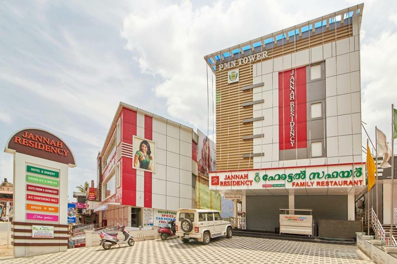 Jannah Residency Hotel Munnar Luaran gambar